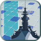 Battleship Solitaire Puzzles-icoon