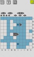 Battleship Solitaire Puzzles poster
