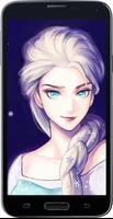 ﻿HD Amazing Queen Elsa Wallpapers • Anna capture d'écran 1