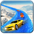 آیکون‌ Frozen Water Slide Surfer Car