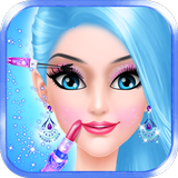 Ice Princess Makeup Salon-Jeux gratuits pour fille APK