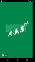 Wallpapers for Boston Celtics पोस्टर