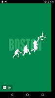 Wallpapers for Boston Celtics Plakat