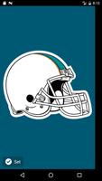 Wallpapers for Miami Dolphins पोस्टर