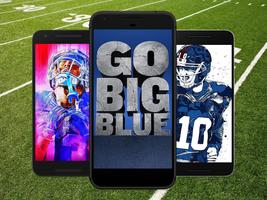 Wallpapers for New York Giants Fans Affiche