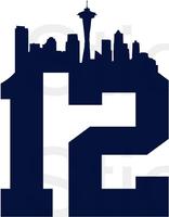 Wallpapers for Seattle Seahawk постер