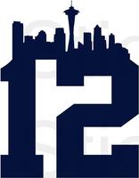 Wallpapers for Seattle Seahawk Affiche