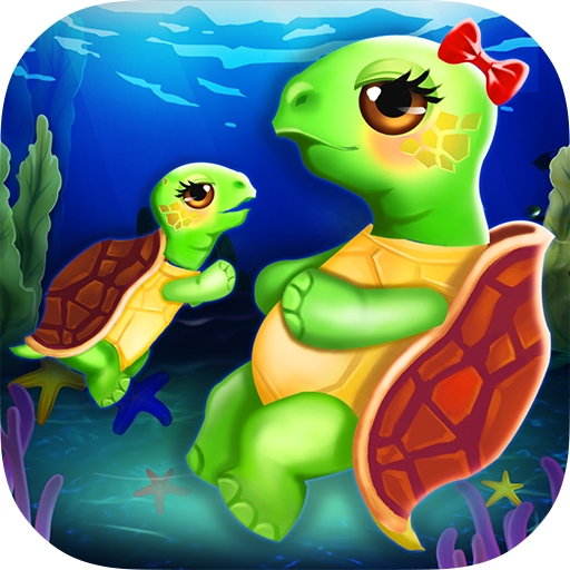 Turtle Mommy New Baby is Born!