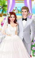 Celebrity Wedding: Beach Party Cartaz