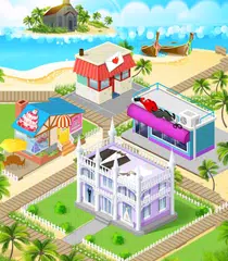 Celebrity Wedding: Beach Party APK download