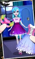 My Style Makeover: Zombie Girl Ekran Görüntüsü 1