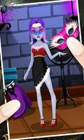My Style Makeover: Zombie Girl Ekran Görüntüsü 2