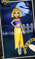 My Style Makeover: Zombie Girl screenshot 3