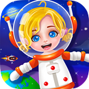 Baby Astronaut: Future Mission APK