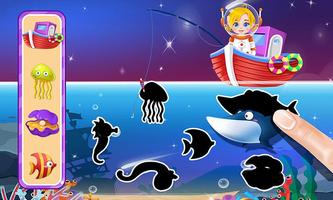 Baby Astronaut: Future Mission ảnh chụp màn hình 1
