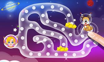 Baby Astronaut: Future Mission ảnh chụp màn hình 2