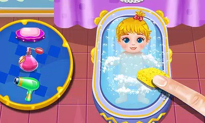 Celebrity Mommy & Newborn Baby アプリダウンロード