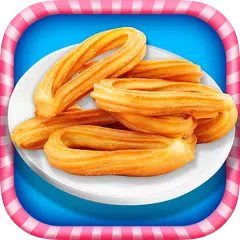 Descargar APK de Chocolate Dip: Churros Maker!