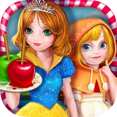 Descargar APK de Fairy Tale Food Salon Fun Game