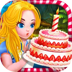 Fairy Tale Food: Magic Bakery! APK Herunterladen