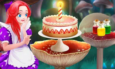 Fairy Tale Food: Magic Bakery! APK 下載