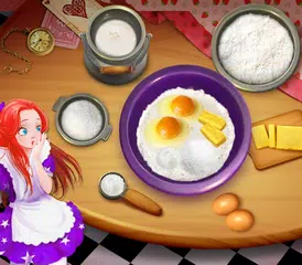 Fairy Tale Food: Magic Bakery! APK 下載