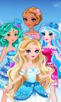 Ice Princess - Girls Games Ekran Görüntüsü 3