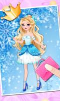 Ice Princess - Girls Games Screenshot 2