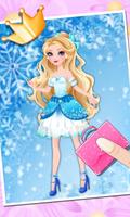 Ice Princess - Girls Games Ekran Görüntüsü 2