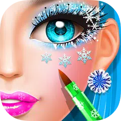 Descargar APK de Ice Princess Fever Salon Game