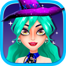 Wizard Girls Magic Dress Up APK