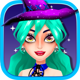 Wizard Girls Magic Dress Up