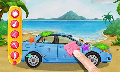 Descargar APK de My Baby Machinist - Car Salon