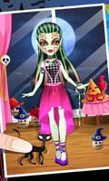 Monster Girl high School salon capture d'écran 3