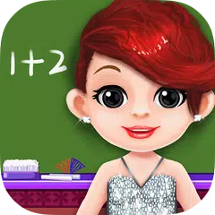 Baixar Superstar School Fashion Salon APK