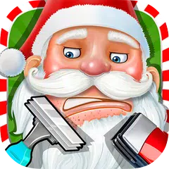 Beard Salon for Santa Claus APK download