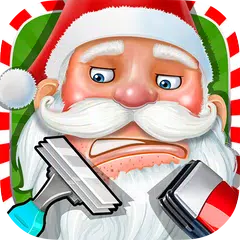 Beard Salon for Santa Claus アプリダウンロード