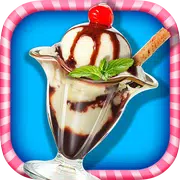 Little Sugar Chef: Make Sundae