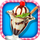 Little Sugar Chef: Make Sundae icono