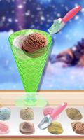 Little Sugar Chef: Make Sundae Ekran Görüntüsü 1