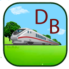 Deutsch Railways Zeichen
