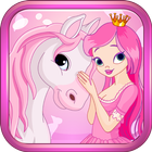 Colorear Princesas Frozen أيقونة