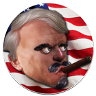 President Simulator icône