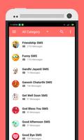 100000+ SMS Messages স্ক্রিনশট 1