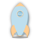 Rocket Mail icône