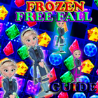 Guide FROZEN free fall icône