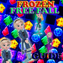 Guide FROZEN free fall APK