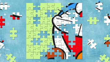 Puzzle For Doremon Affiche