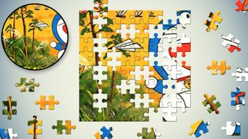 برنامه‌نما Puzzle For Doremon عکس از صفحه