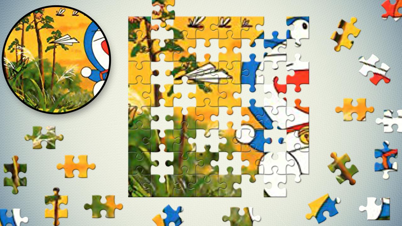 Puzzle For Doremon For Android Apk Download